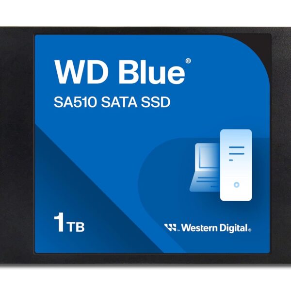 WD Blue SA510 1TB SATA III