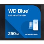 WD Blue SA510 250GB SATA III