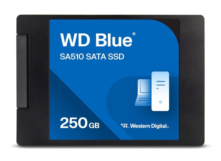 WD Blue SA510 250GB SATA III
