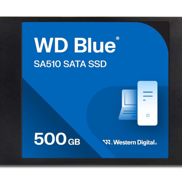WD Blue SA510 500GB SATA III