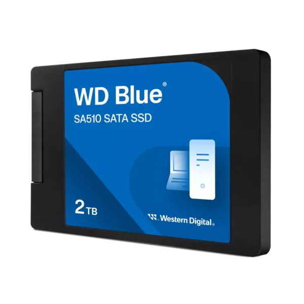 WD Blue SA510 2TB SATA III