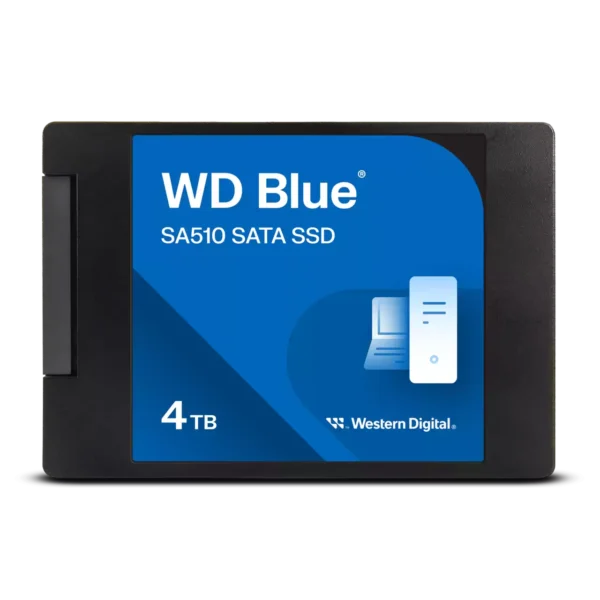 WD Blue SA510 4TB SATA III