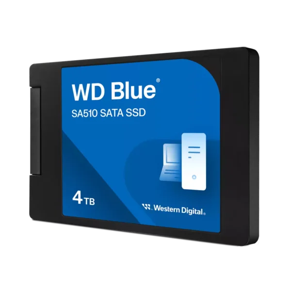 WD Blue SA510 4TB SATA III