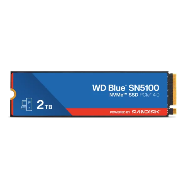 WD Blue SN5100 2TB