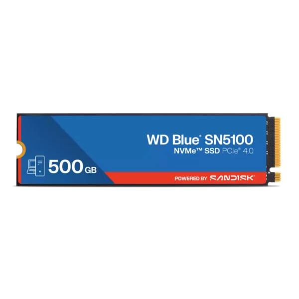 WD Blue SN5100 500GB