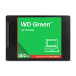 WD Green SATA III 500GB