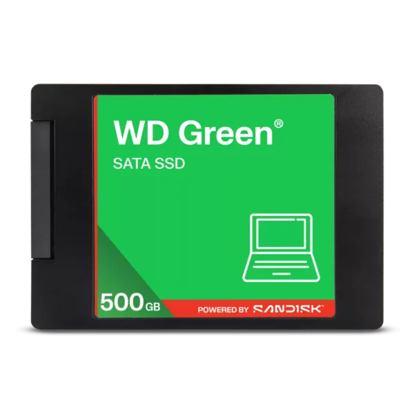 WD Green SATA III 500GB