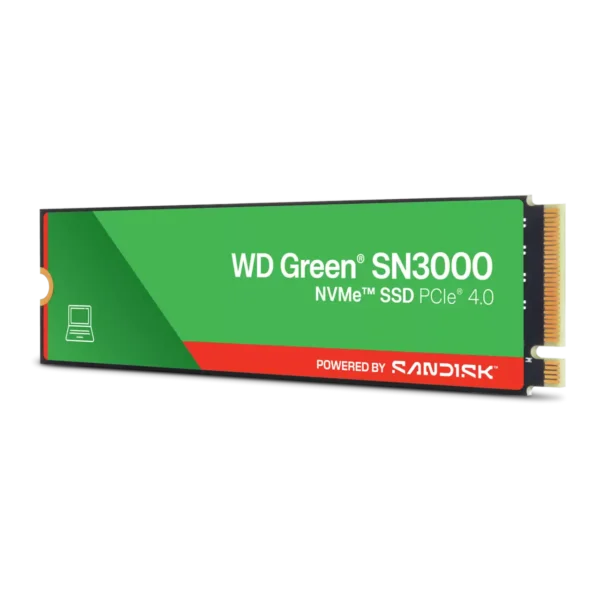 WD Green SN3000 2TB
