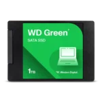WD Green SATA III 1TB