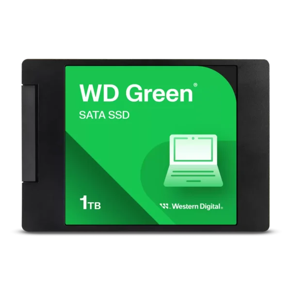WD Green SATA III 1TB
