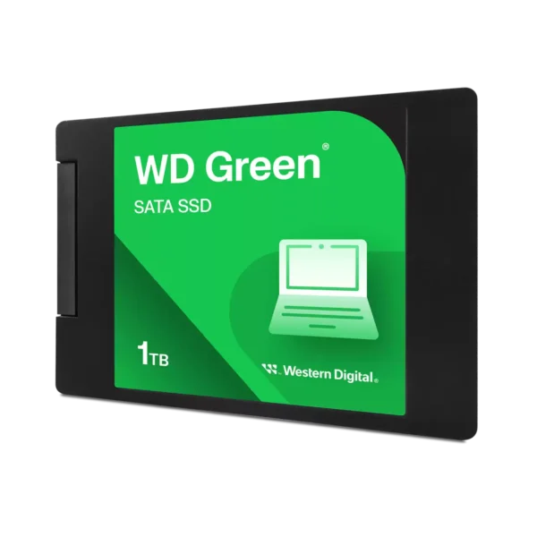 WD Green SATA III 1TB