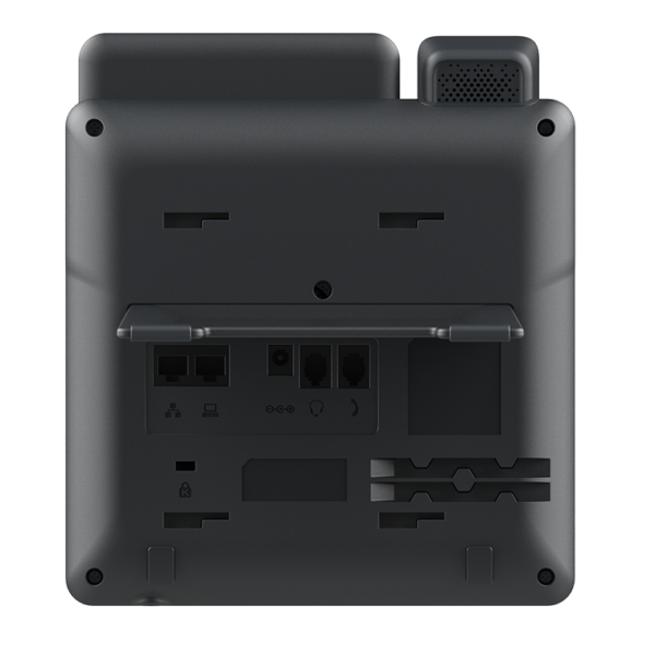 Fanvil V62 Pro | Prime Business Phone with Bluetooth Wireless Handset | 12 SIP Lines | 2.8″ Color Screen | Dual Gigabit PoE | 6‑Way Conference - Image 4