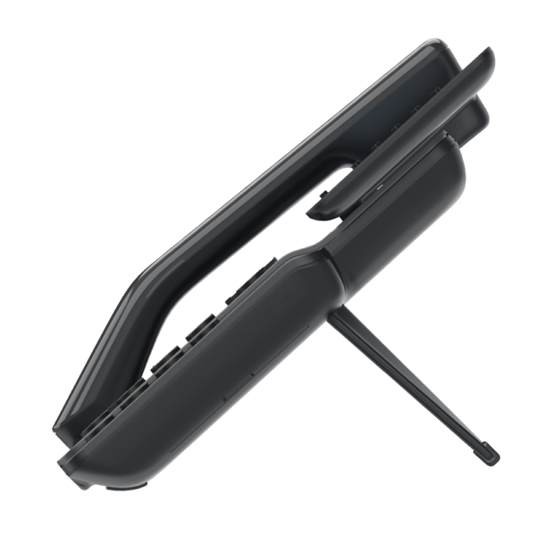 Fanvil V65 | Prime Business Phone with 4.3″ Adjustable Screen | 20 SIP Lines & 6‑Way Conference | Built‑in Wi‑Fi & Bluetooth 4.2 | H.264 Video Calls | Up to 45 DSS Keys | Antibacterial Protection - Image 4