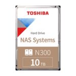 toshiba 10tb n300