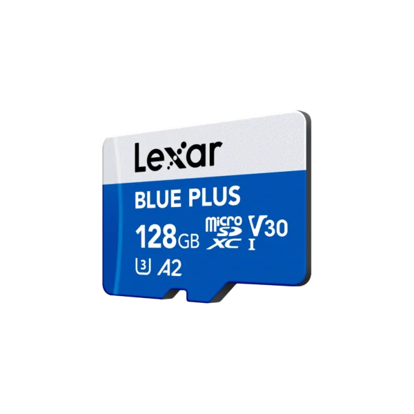 Lexar 128gb blue plus