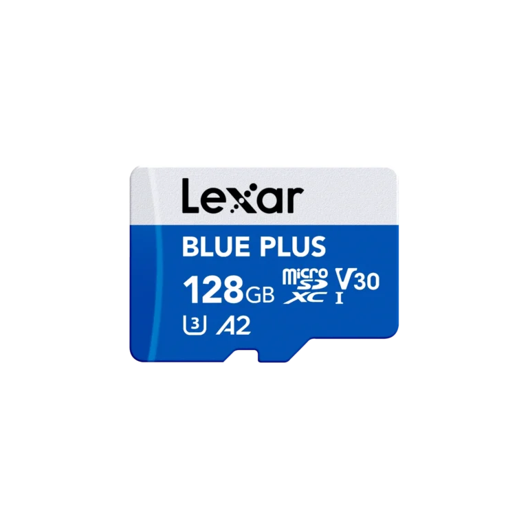 Lexar 128GB Blue Plus