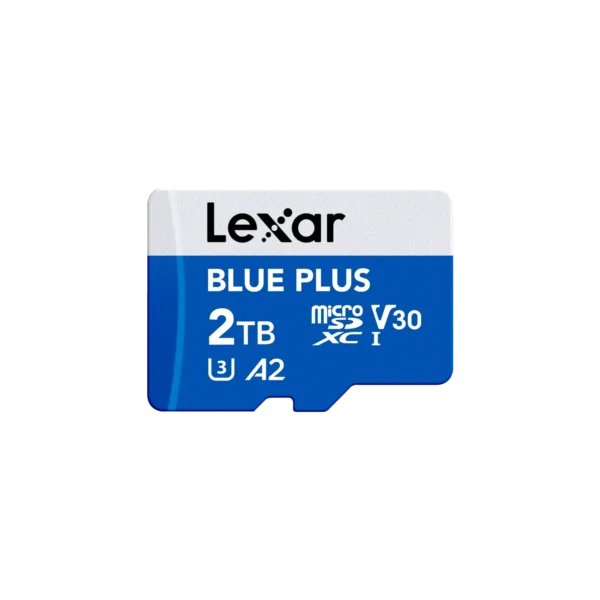 Lexar 2tb blue plus