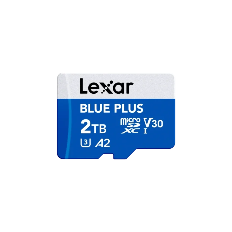 Lexar 2tb blue plus