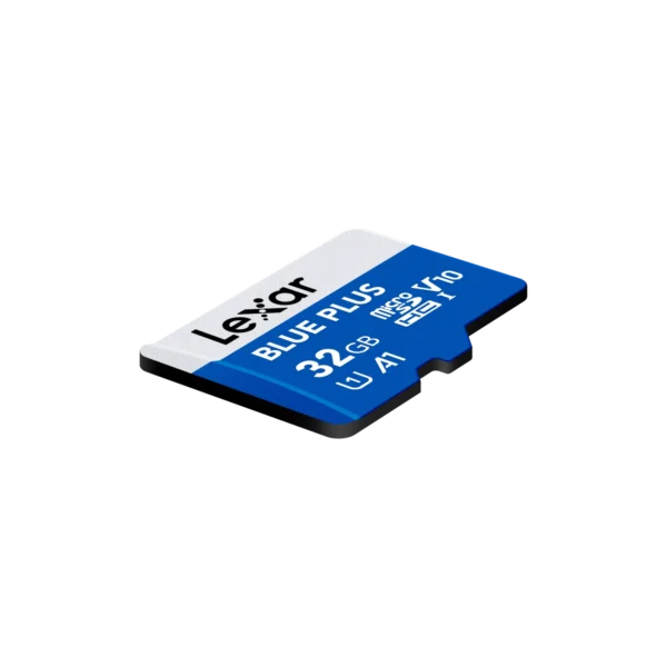 Lexar 32GB Blue Plus