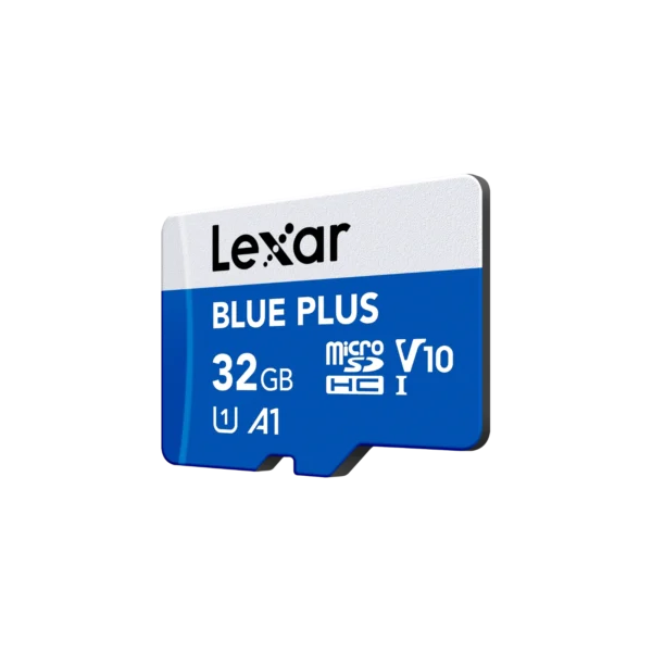 Lexar 32GB Blue Plus