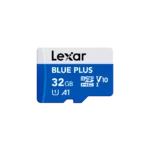 Lexar 64GB Blue Plus