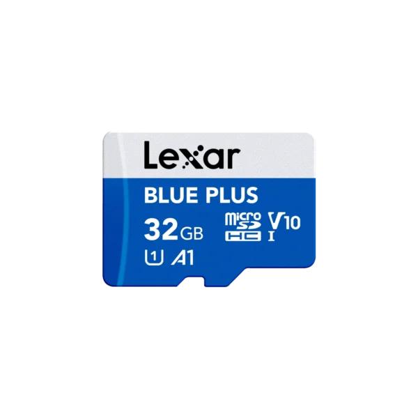Lexar 64GB Blue Plus