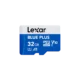 Lexar 64GB Blue Plus