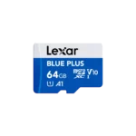 lexar 64gb blue plus