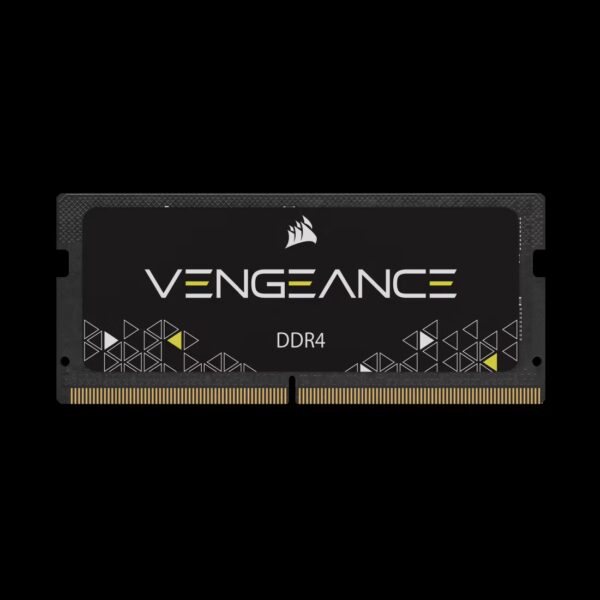 Corsair VENGEANCE 8GB DDR4 3200MHz SODIMM | CL22, JEDEC,  2 Years Limited Warranty | CMSX8GX4M1A3200C22 - Image 2