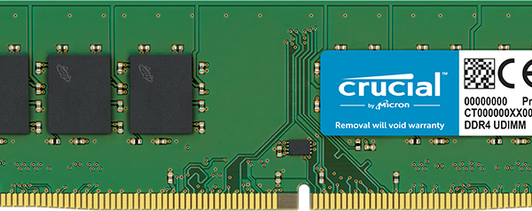 Crucial 16gb ddr4