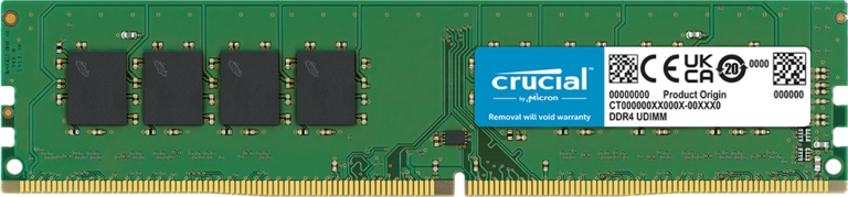 Crucial 16gb ddr4