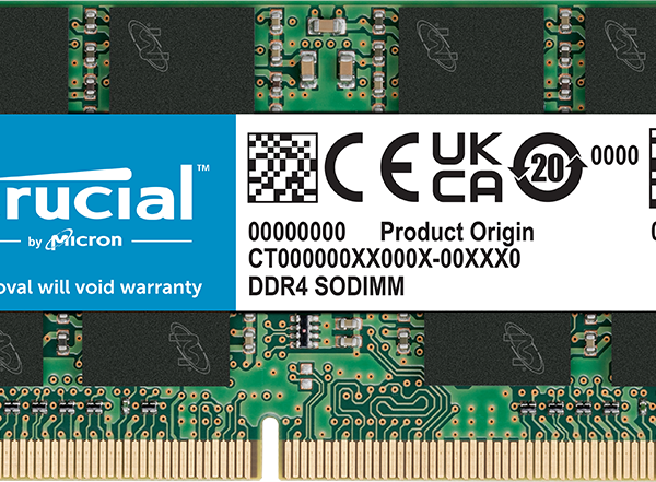 crucial 16gb ddr4 3200mhz