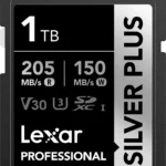 Lexar 1TB professional silver plus