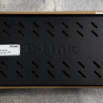 D-Link Cantilever Shelf Tray BLACK