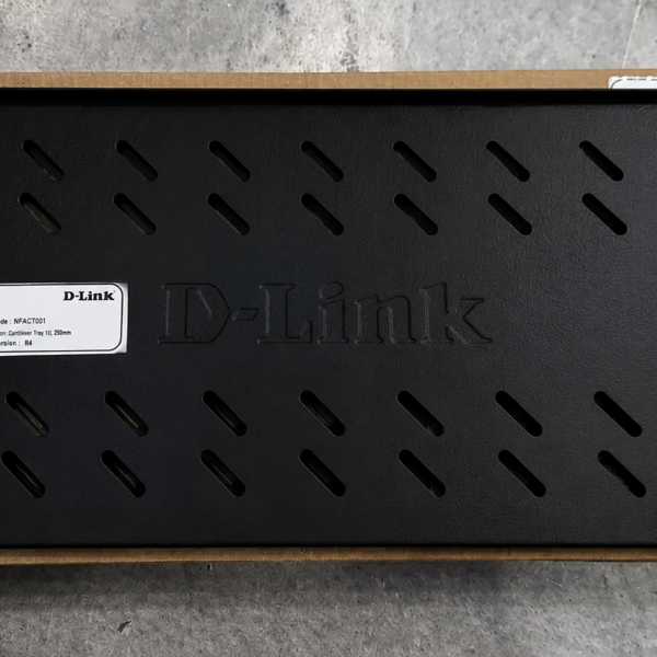 D-Link Cantilever Shelf Tray BLACK