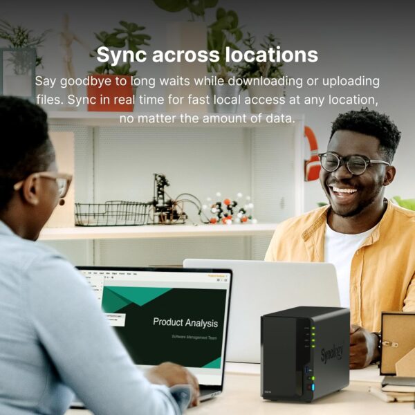 synology ds223