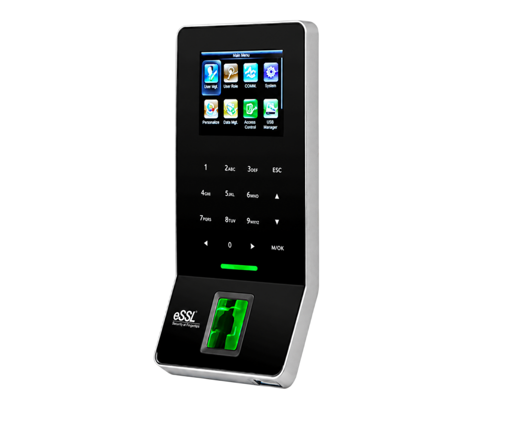 eSSL F22