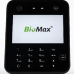 BioMax Multibio-300 Visible Light Facial Recognition Time Attendance & Access Control System