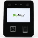 BioMax Multibio-500 Visible Light Facial & Fingerprint Recognition Time Attendance & Access Control System