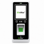 BioMax N-BM22 Face Multi-Bio Attendance & Access Control System with Face, Fingerprint, RFID & WiFi | 1 Year Limited Warranty