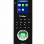 BioMax N-BioAccess Fingerprint Time Attendance & Access Control System with WiFi, RFID, TCP/IP & RS485 | 1 Year Limited Warranty