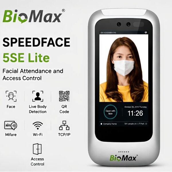 BioMax SpeedFace 5SE Lite