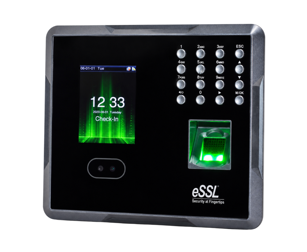 eSSL MB160+ID+Battery