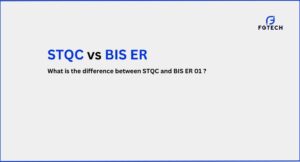 STQC vs BIS ER - What is the difference between STQC and BIS ER 01?