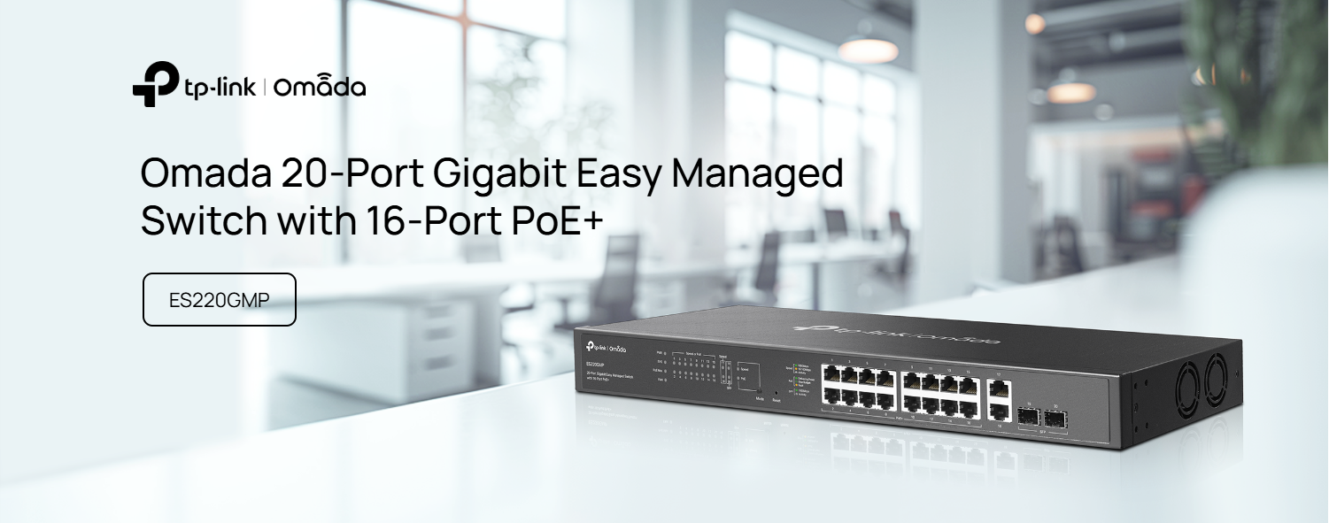 TP-Link ES220GMP