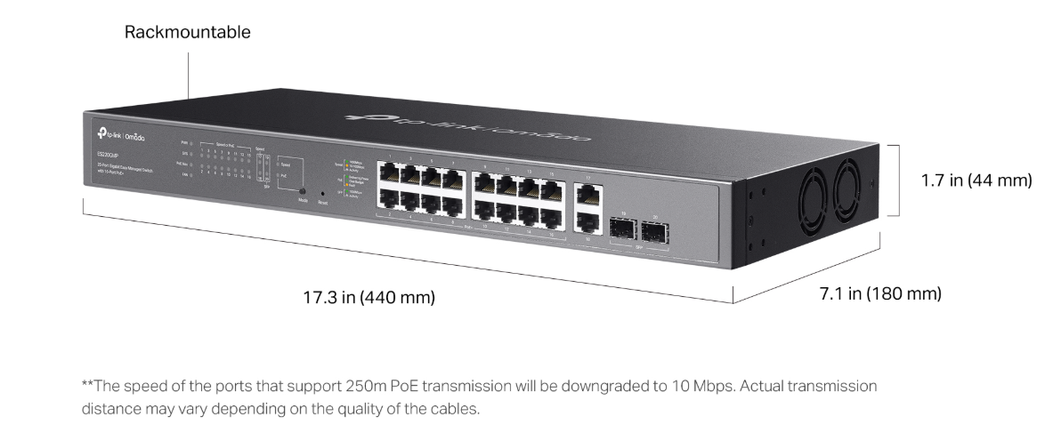 TP-Link ES220GMP