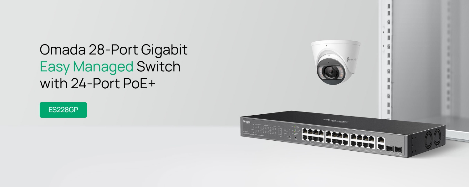 TP-Link ES228GP 