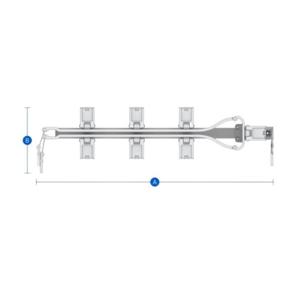 Synology CMA-01 | Cable Management Arm for Synology Rackmount Servers - Image 3