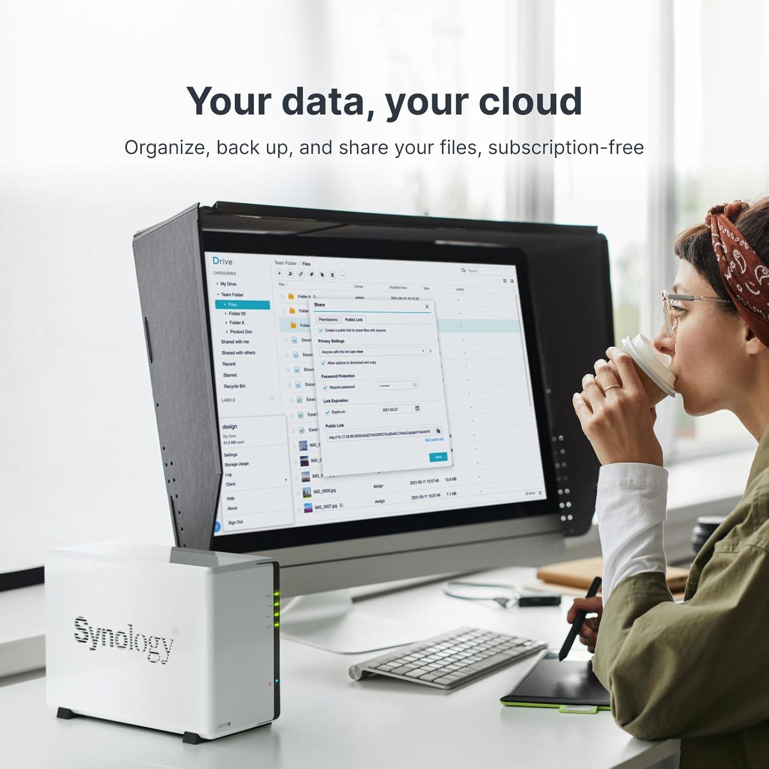 Synology DS223