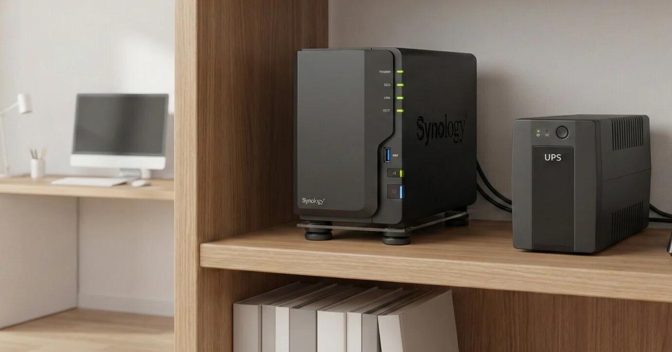 Synology DS223j
